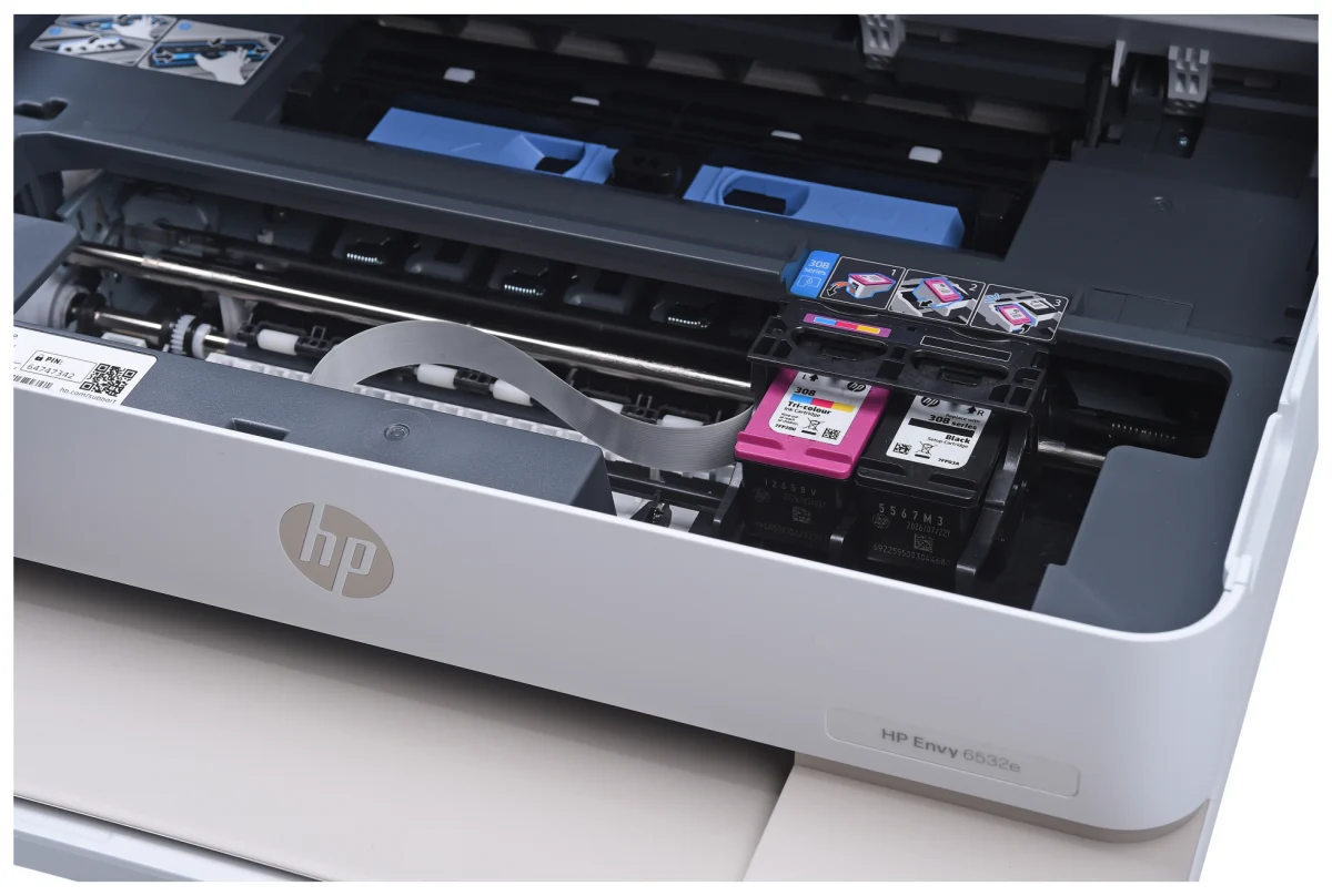 HP Envy 6532 cartuchos de tinta compatibles